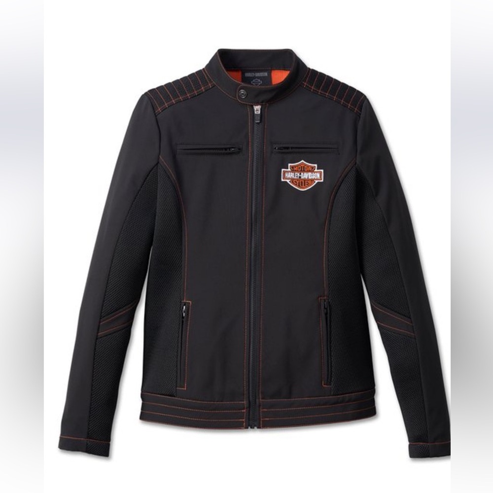 Harley-Davidson® Women's Forever
Harley Mesh Jacket 98402-23VW